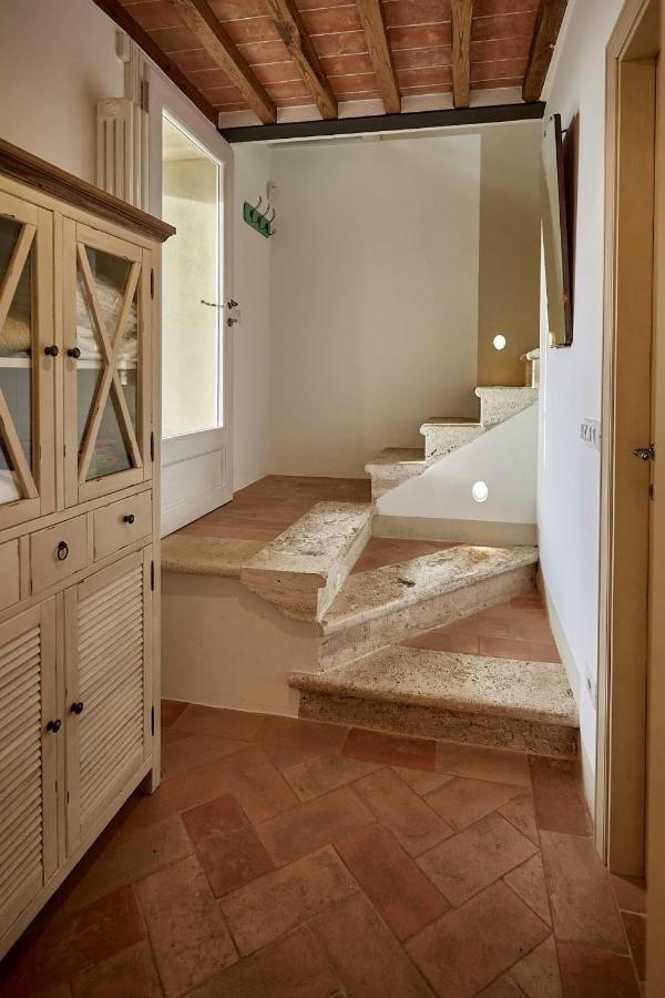 La Finestra - Centro Storico Montepulciano, Casa Panoramica. Villa Kültér fotó