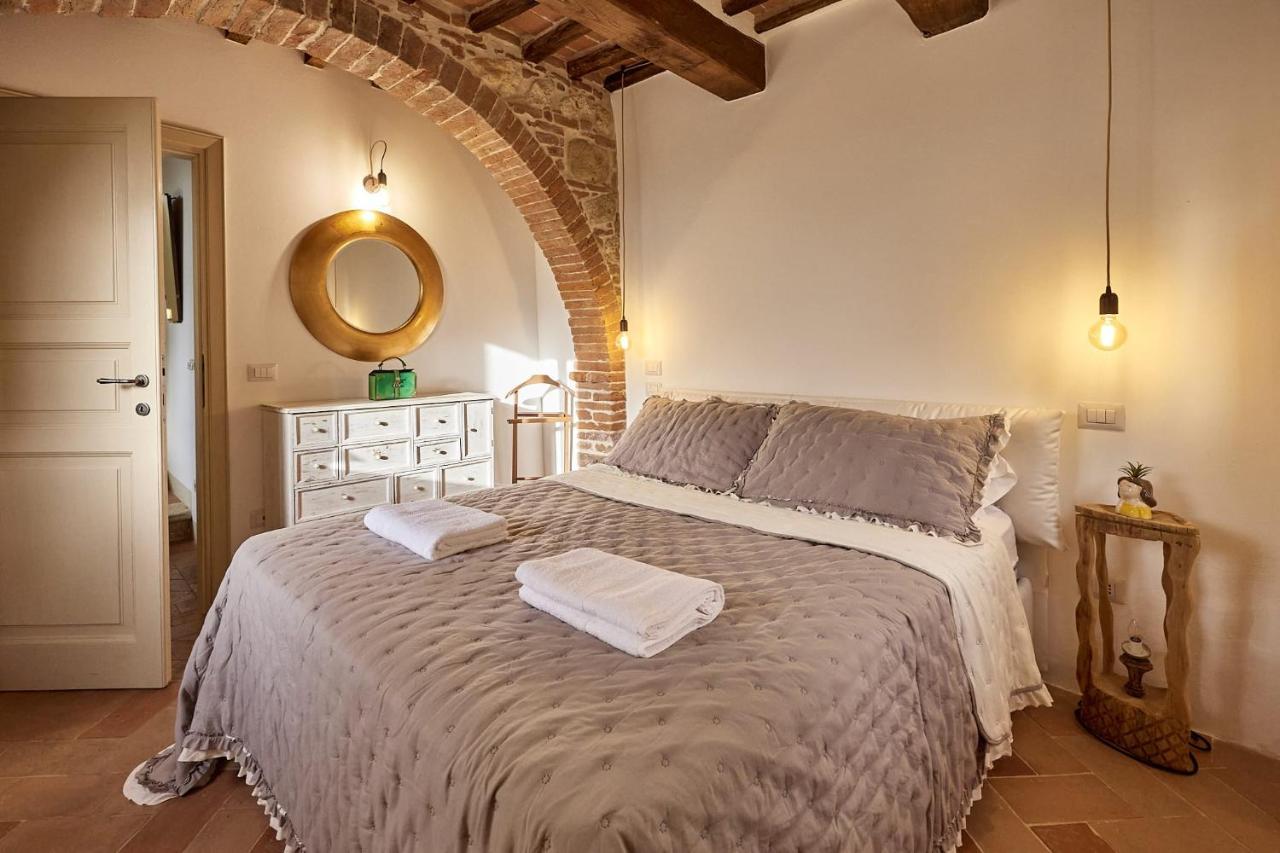 La Finestra - Centro Storico Montepulciano, Casa Panoramica. Villa Kültér fotó