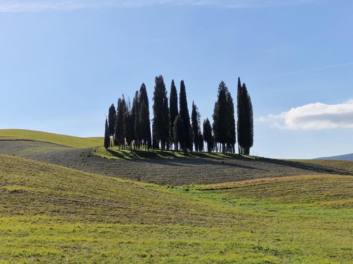 La Finestra - Centro Storico Montepulciano, Casa Panoramica. Villa Kültér fotó